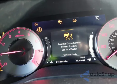 2021 Acura Tlx A-Spec Package из США, поврежденный, VIN 19UUB5F54MA014934